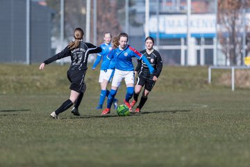 Bild 22 - wBJ Holstein Kiel II - Kieler MTV : Ergebnis: 2:1